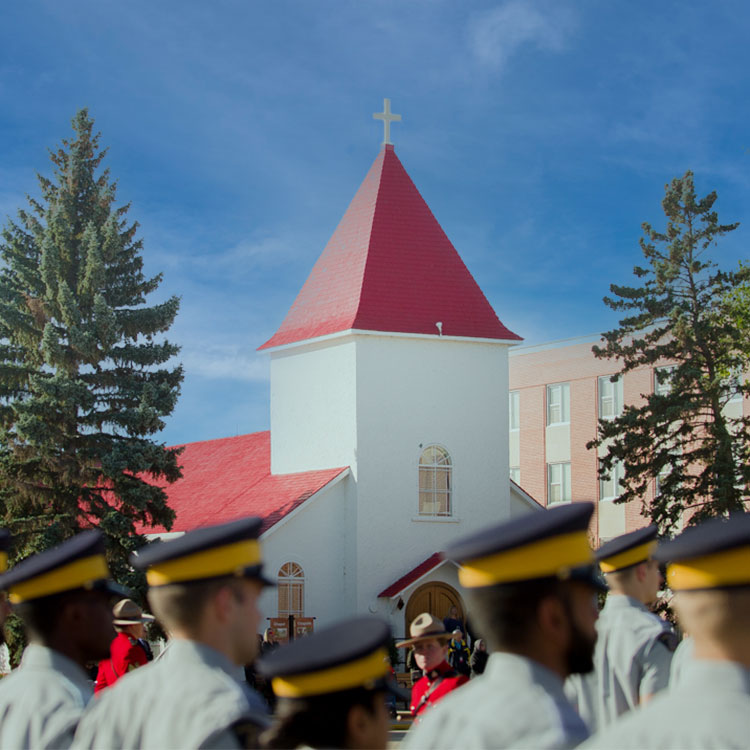 RCMP Chapel