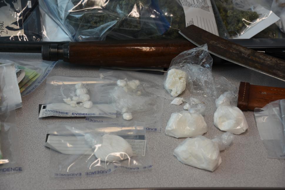 RCMP Dismantle Drug Network And Seize Cocaine, Cash, And A Firearm ...