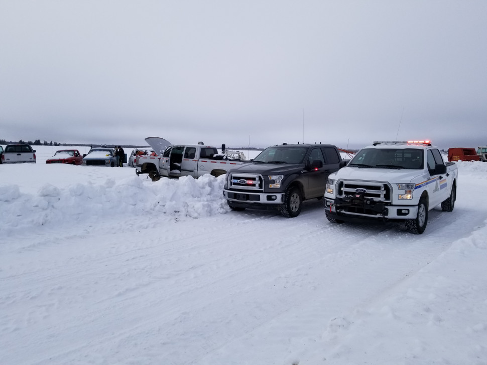 EAD RCRU And Elk Point RCMP Track Stolen Vehicle Leading To Arrests ...