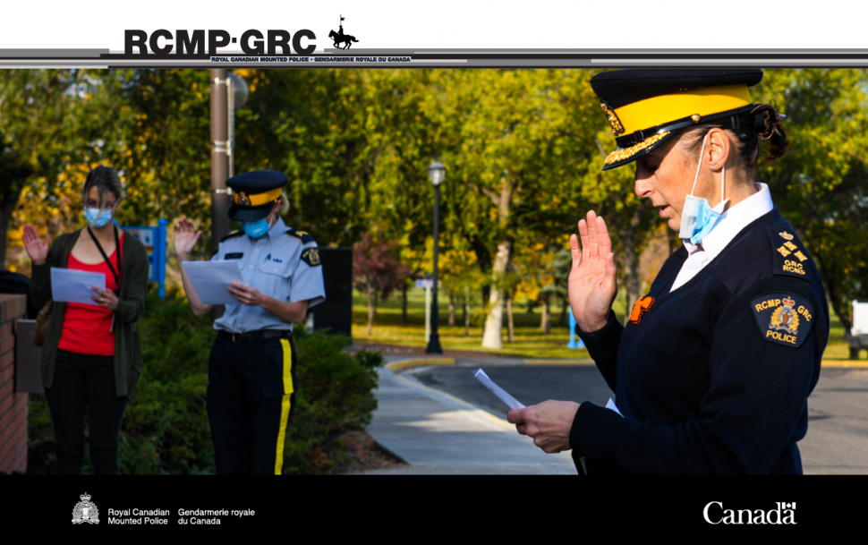 Saskatchewan RCMP Committed To Taking Every Opportunity To Learn, Build ...