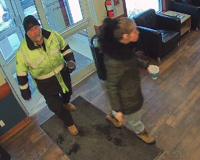 RCMP Seeking Public’s Help Following Theft | Royal Canadian Mounted Police