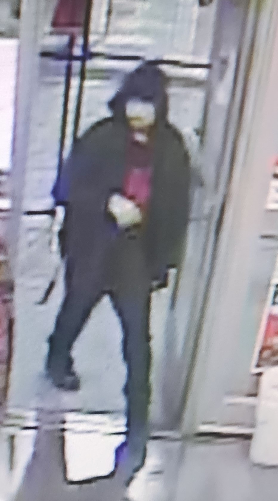 RCMP Seeking Public’s Help Following Theft | Royal Canadian Mounted Police