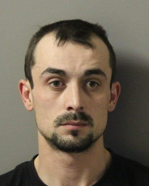 Photo caption: 31-year-old Adam James Mercer, wanted by Harbour Grace RCMP on multiple arrest warrants