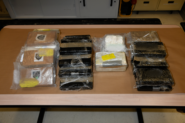 CBSA Seizure Of Suspected Cocaine Leads To Criminal Charges By The RCMP ...