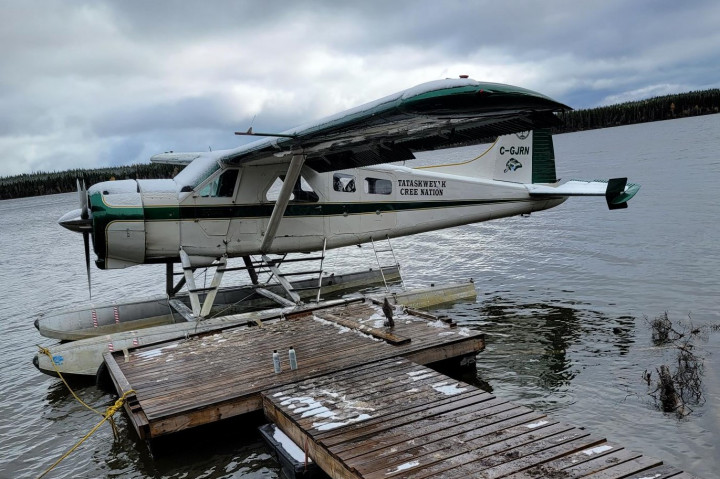 Float Plane