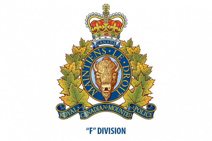 RCMP crest