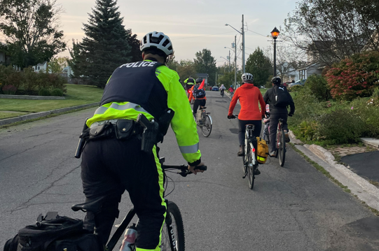 Bike Bus