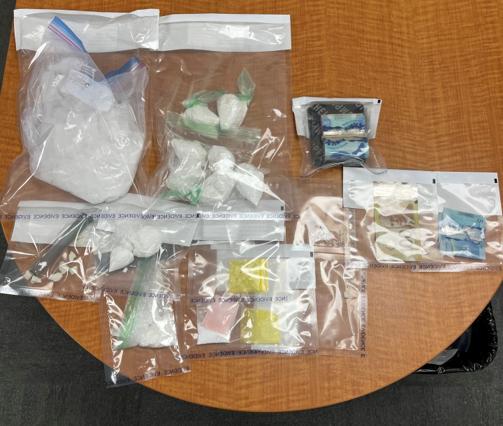 Melfort Rcmp Man Charged After Almost 800 Grams Of Suspected Illicit