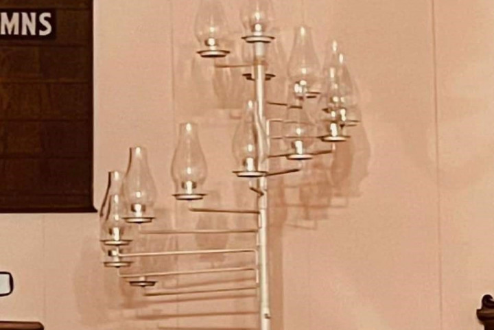 candle holders