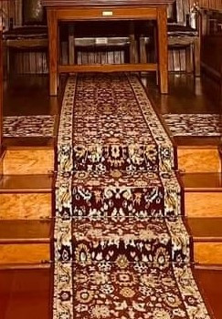 50-foot rug