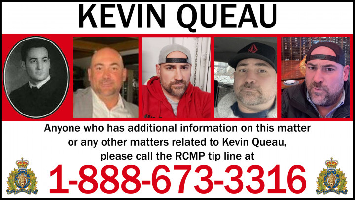 Kevin Queau