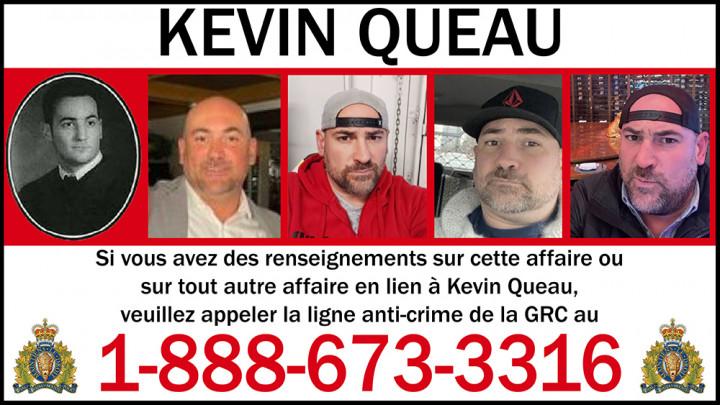 Kevin Queau