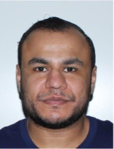 WANTED: Mahmud Mohamed Elsuwaye SAYEH is wanted by police authorities and a warrant has been issued for his arrest.