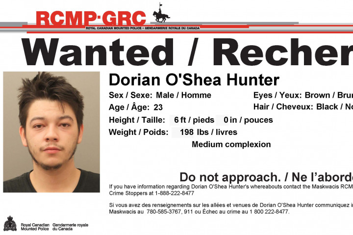 Dorian O'Shea Hunter