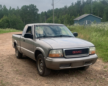 stolen truck