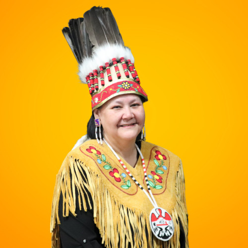 Assembly of Manitoba Chiefs Grand Chief Cathy Merrick