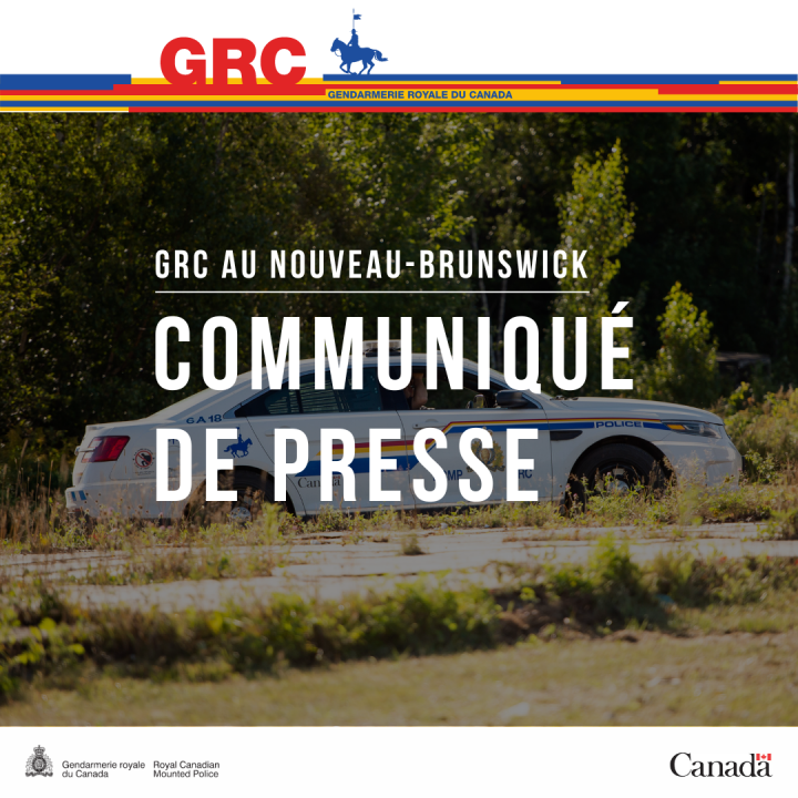 Communiqué de presse 