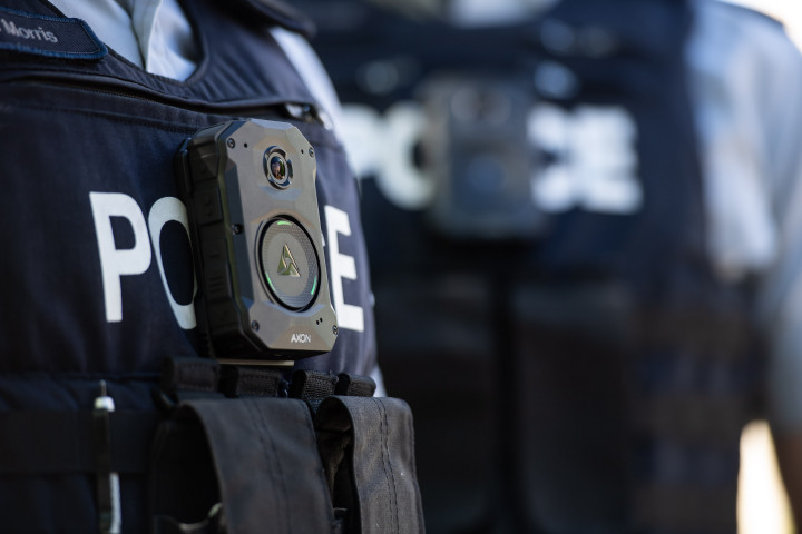 Body-worn cameras